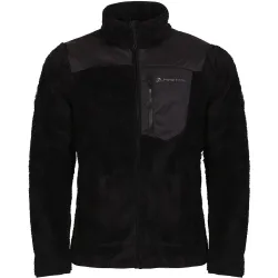 Кофта флисовая мужская Alpine Pro FERAD, Black, XXL (MSWB385990 XXL) - Robinzon.ua