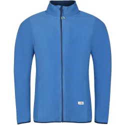 Кофта флисовая мужская Alpine Pro SIUS, Light Blue, L (MSWB330707 L) - Robinzon.ua