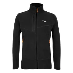 Чоловіча флісова кофта Salewa M Paganella JKT, Black out, 52/XL (27924/0910 52/XL) - Robinzon.ua
