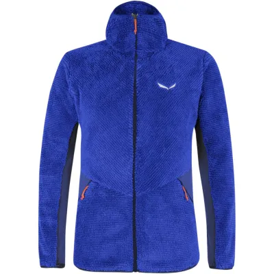 Чоловіча флісова кофта Salewa M Tognazza JKT, Blue Dark, 54/2X (27918/8672 54/2X) - Robinzon.ua