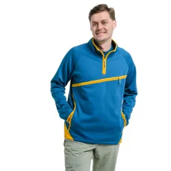 Флісова кофта Turbat Atakama Mns XXXL Синій - Robinzon.ua