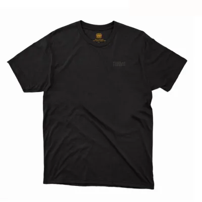 Футболка Turbat Emblema Wmn L - Черный - Robinzon.ua