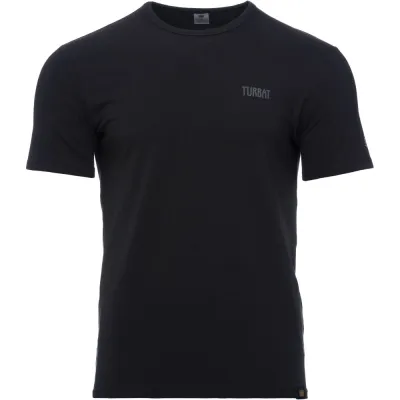 Футболка Turbat Emblema Mns XXXL - Чорний - Robinzon.ua