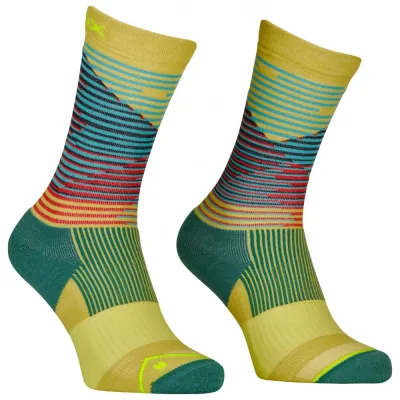 Шкарпетки жіночі Ortovox ALL MOUNTAIN MID SOCKS W, wabisabi, 35-38 (5477100004) - Robinzon.ua