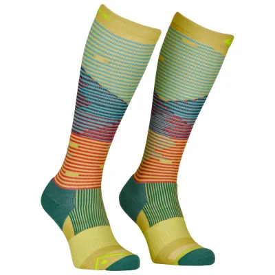 Носки мужские Ortovox ALL MOUNTAIN LONG SOCKS M, wabisabi, 39-41 (5487200007) - Robinzon.ua