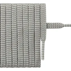 Шнурки Salewa Tech Approach Shoelace 140 - серый, треккинговые - 013.001.4661 - Robinzon.ua