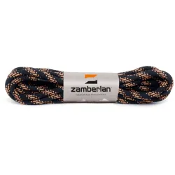 Шнурки Zamberlan Laces 175 - оранжевый/черный, треккинговые - 006.1677 - Robinzon.ua