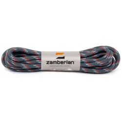 Шнурівки Zamberlan Laces 205 - сірий/червоний, трекінгові - 006.2791 - Robinzon.ua