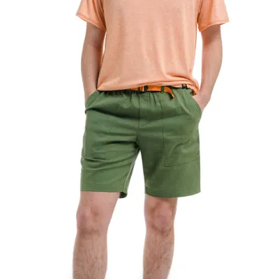 Шорты Turbat Goa Hemp Mns XXL - Зеленый - Robinzon.ua