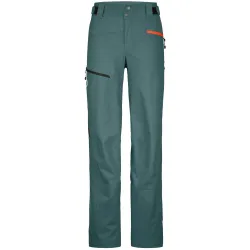 Штани жіночі Ortovox MESOLA PANTS W, arctic grey, M (7083100003) - Robinzon.ua
