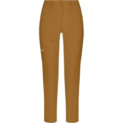 Штаны женские Salewa Puez Dolomitic 2 DST W REG PNT, Beige golden brown, 42/36 (28487/7020 42/36) - Robinzon.ua