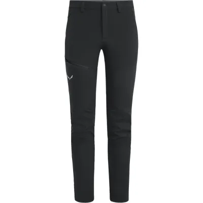 Штаны мужские Salewa Puez Orval 2 DST M PNT, Black, 48/M (27317/0910 48/M) - Robinzon.ua