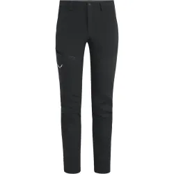 Штаны мужские Salewa Puez Orval 2 DST M PNT, Black, 48/M (27317/0910 48/M) - Robinzon.ua