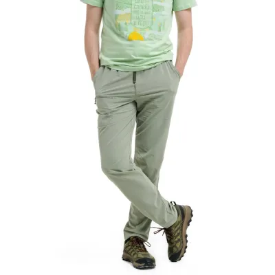 Штани Turbat Odyssey Lite Mns XXL - Оливковый - Robinzon.ua