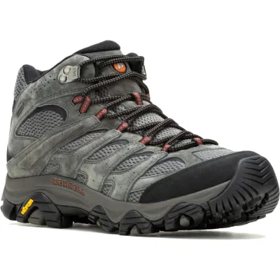 Черевики чоловічі Merrell MOAB 3 MID GTX 40 - сірий - 036.0384 - Robinzon.ua