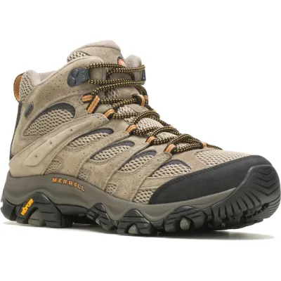 Ботинки мужские Merrell MOAB 3 MID GTX 46 - коричневый - 036.0395- 036.0395 - Robinzon.ua
