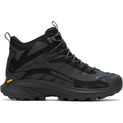 Черевики чоловічі Merrell Moab Speed 2 Mid GTX 42 - чорний - 036.0455 - Robinzon.ua