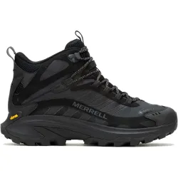 Ботинки мужские Merrell Moab Speed 2 Mid GTX 42 - черный - 036.0455- 036.0455 Ботинки мужские Merrell Moab Speed 2 Mid GTX 42 - черный - 036.0455- 036.0455 - Robinzon.ua