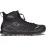 Ботинки мужские LOWA Merger GTX MID 40 - черный с мембраной Gore-Tex®, мультифункциональные - 310430-0999-40.0 - Robinzon.ua