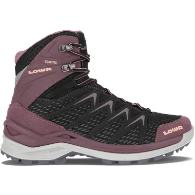 Ботинки женские LOWA Innox Pro GTX MID W 39 - черный/коричневый, мультифункциональные - 320703-9931-39.0 - Robinzon.ua