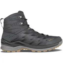 Ботинки мужские LOWA Ferrox GTX MID 42.5 - граффит/бронзовый с мембраной Gore-Tex®, мультифункциональные - 310678-7945-42.5 - Robinzon.ua