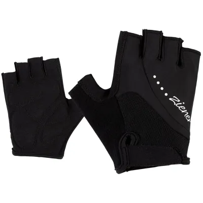 Ziener велоперчатки Cassi W black 6 - Robinzon.ua
