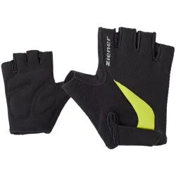 Ziener велоперчатки Crido Jr light green L - Robinzon.ua