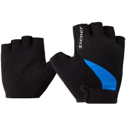 Ziener велоперчатки Crido Jr persian blue L - Robinzon.ua