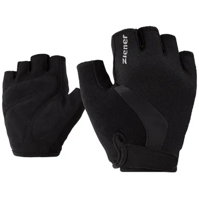 Ziener велоперчатки Crido black 7.5 - Robinzon.ua