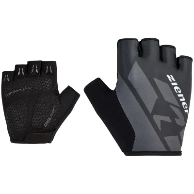 Ziener велоперчатки Crisander black 10 - Robinzon.ua