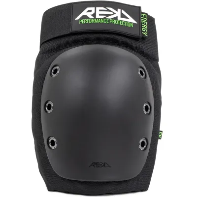 REKD защита колена Energy Ramp Knee Pads black L - Robinzon.ua