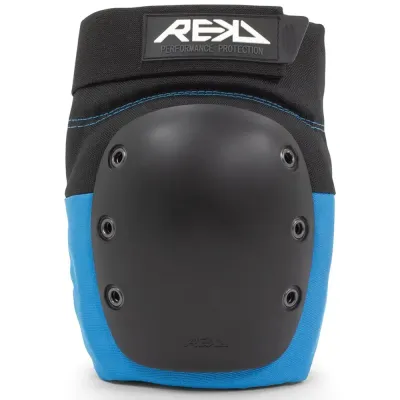 REKD защита колена Ramp Knee Pads black-blue M - Robinzon.ua