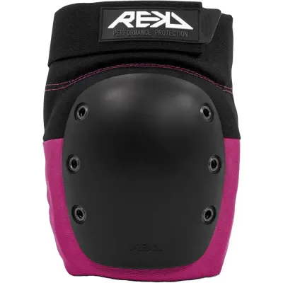 REKD защита колена Ramp Knee Pads black-pink M - Robinzon.ua