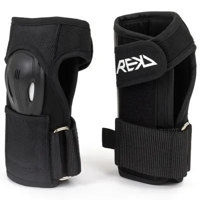 REKD захист зап'ястя Pro Wrist Guards black XS - Robinzon.ua