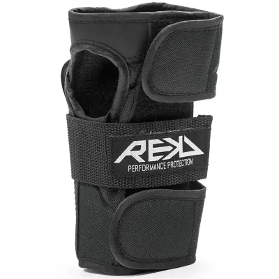 REKD защита запястья Wrist Guards black XS - Robinzon.ua