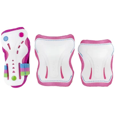 SFR защита набор Essentials Jr candi L - Robinzon.ua