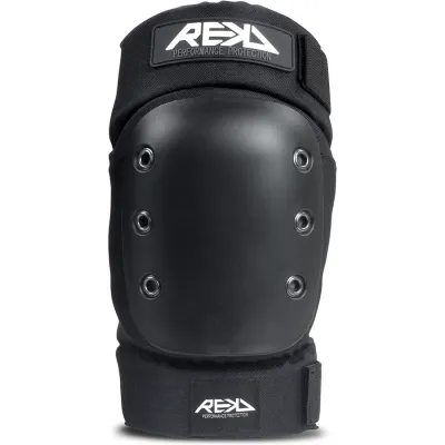 REKD защита колена Pro Ramp Knee Pads black L - Robinzon.ua