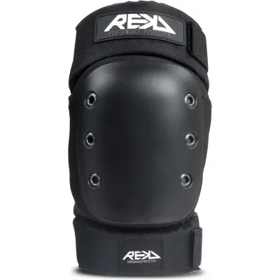 REKD захист коліна Pro Ramp Knee Pads black M - Robinzon.ua