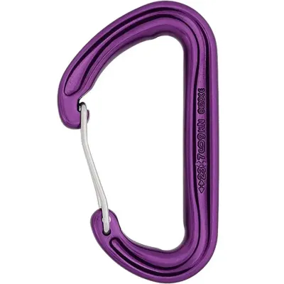 DMM карабин Phantom purple - Robinzon.ua