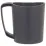 Lifeventure кухоль Ellipse Big Mug graphite - Robinzon.ua