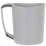 Lifeventure кружка Ellipse Big Mug light grey - Robinzon.ua
