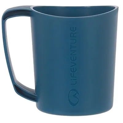 Lifeventure кухоль Ellipse Big Mug navy - Robinzon.ua