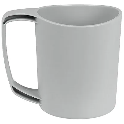 Lifeventure кружка Ellipse Mug light grey - Robinzon.ua