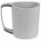 Lifeventure кружка Ellipse Mug light grey - Robinzon.ua