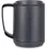 Lifeventure кружка Insulated Ellipse Mug graphite - Robinzon.ua