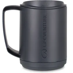 Lifeventure кружка Insulated Ellipse Mug graphite Lifeventure кружка Insulated Ellipse Mug graphite - Robinzon.ua