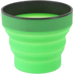 Lifeventure кружка Silicone Ellipse Mug green Lifeventure кружка Silicone Ellipse Mug green - Robinzon.ua
