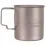 Lifeventure кружка Titanium Mug - Robinzon.ua