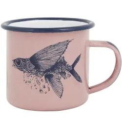 Picture Organic кухоль Sherman bois de rose - Robinzon.ua