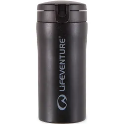 Lifeventure кружка Flip-Top Thermal Mug black - Robinzon.ua